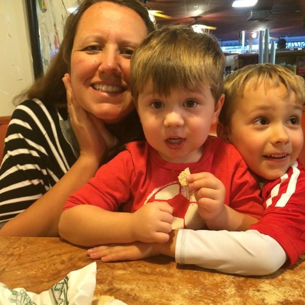 Meet your Posher, Andrea